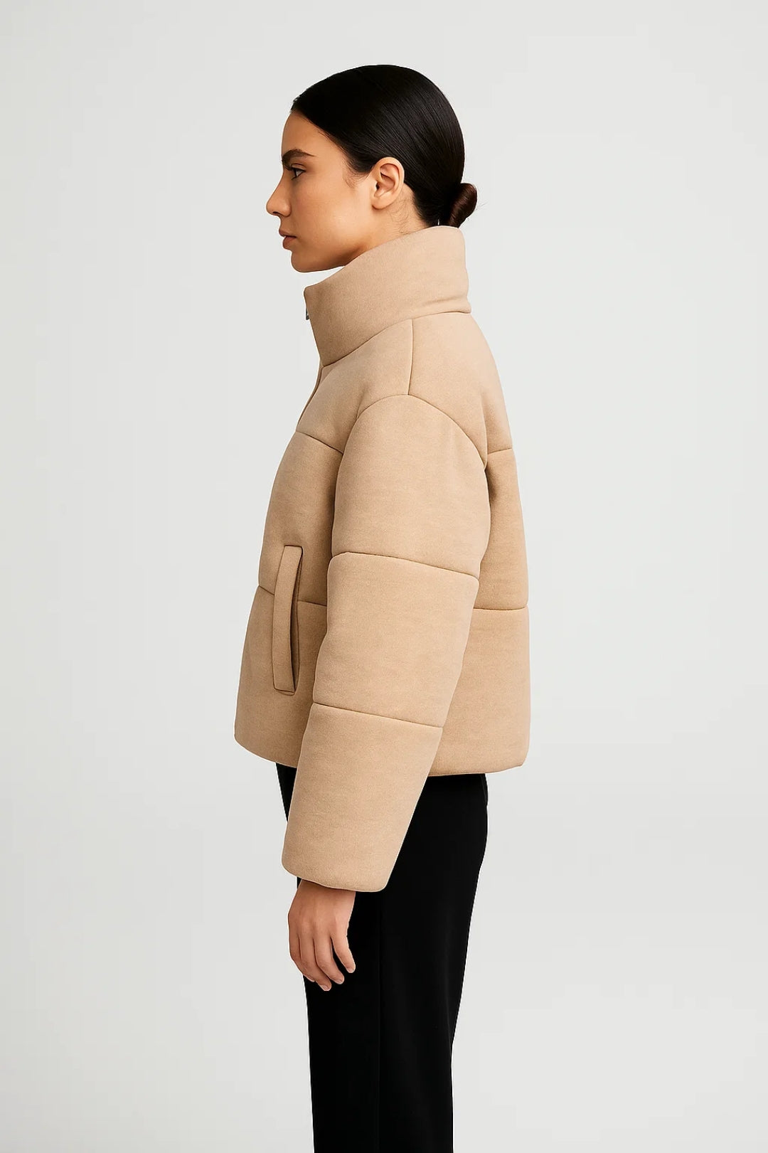 Doudoune Courte Femme | Design Moderne | Chaleur et Confort