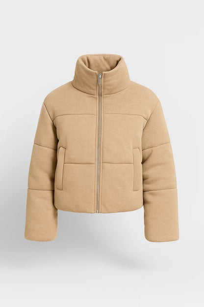 Doudoune Courte Femme | Design Moderne | Chaleur et Confort