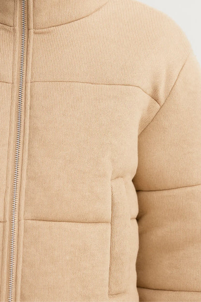 Doudoune Courte Femme | Design Moderne | Chaleur et Confort