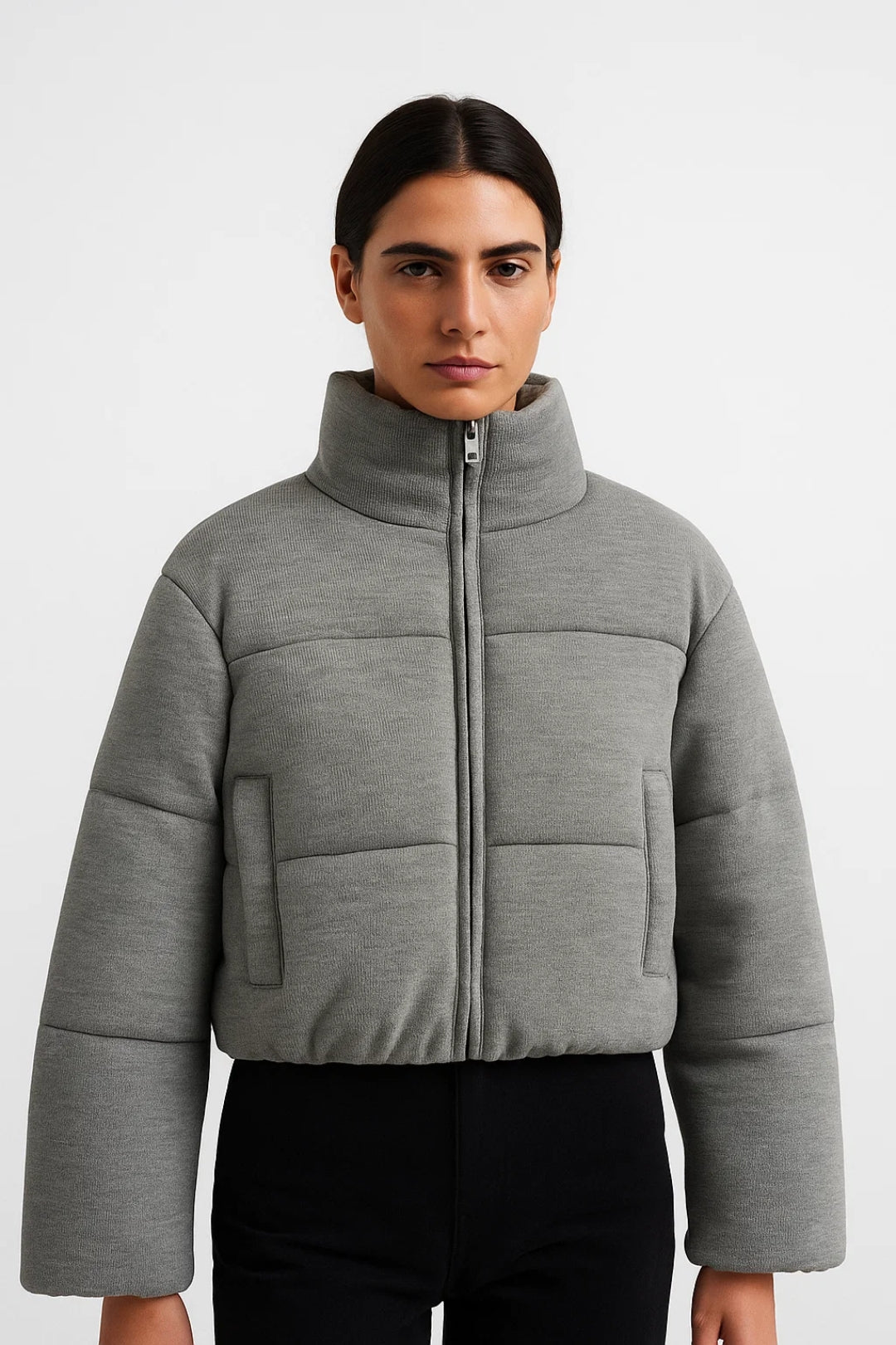 Doudoune Courte Femme | Design Moderne | Chaleur et Confort