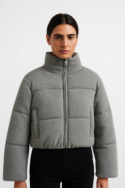 Doudoune Courte Femme | Design Moderne | Chaleur et Confort