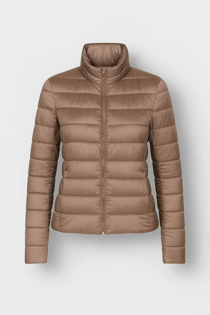 Doudoune Léger Femme | Compacte et Respirante | Parfaite Mi‑Saison