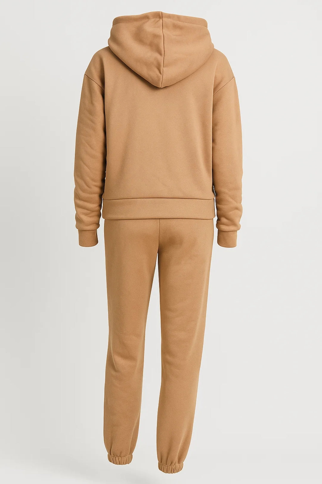 Ensemble Décontracté à Capuche | Sweat Oversize et Jogging Ajusté | Léger et Respirant