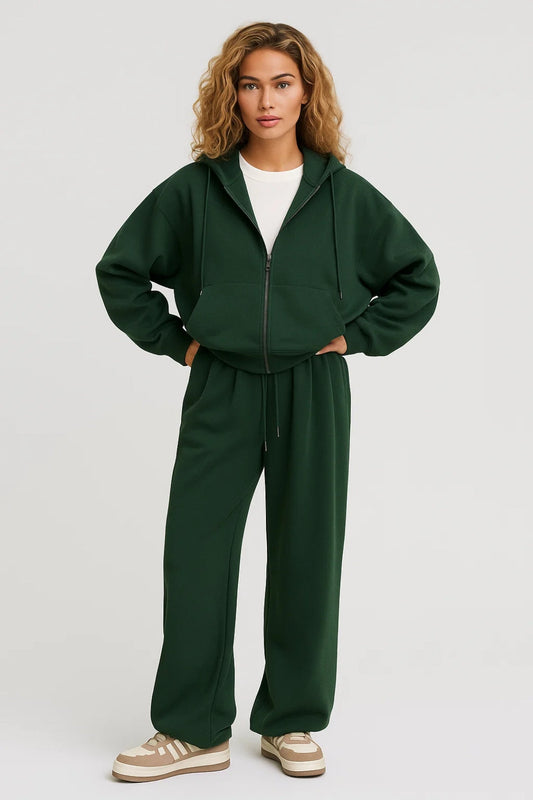 Ensemble Décontracté Deux Pièces | Ensemble femme | Confortable et Polyvalent