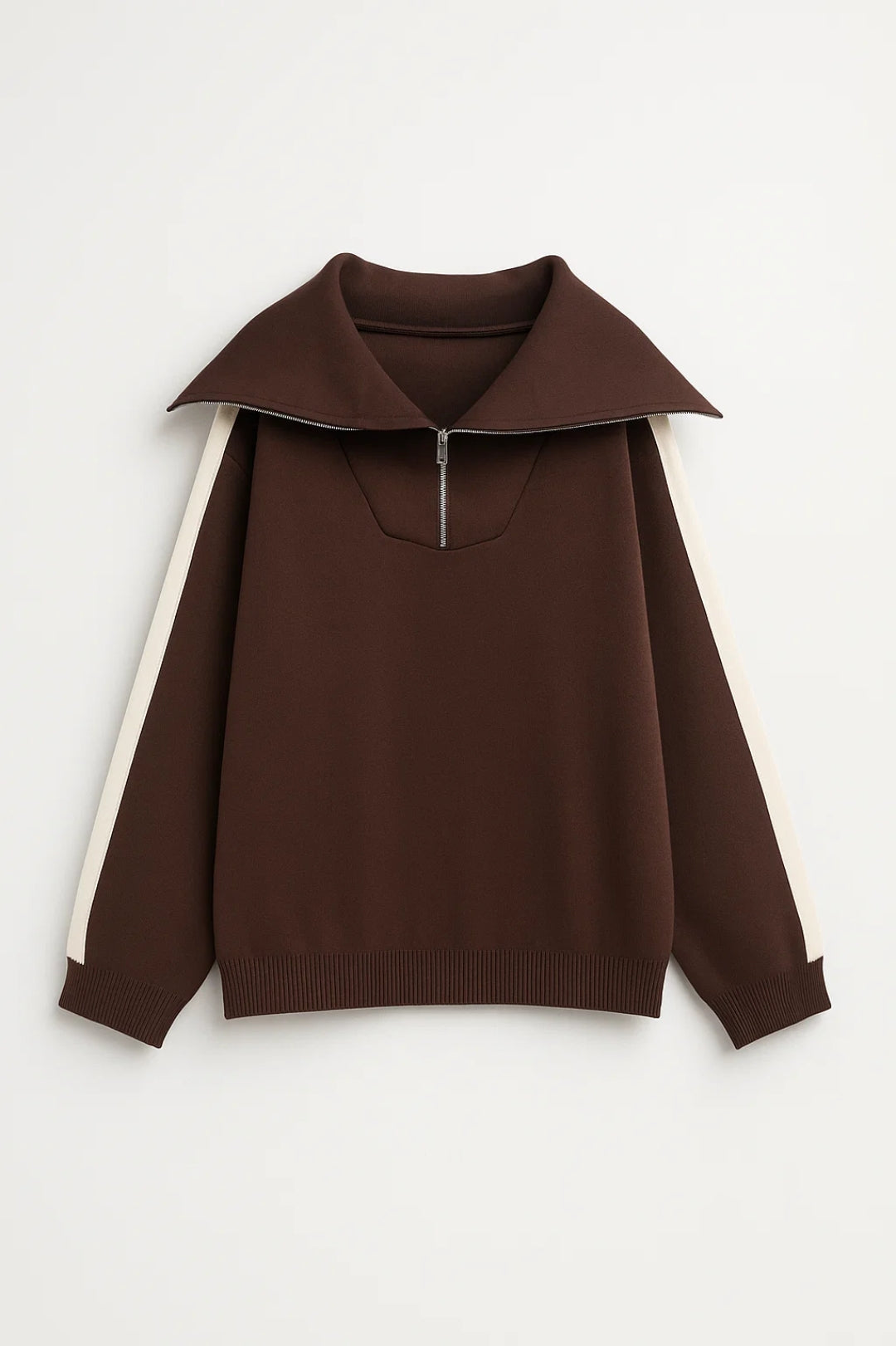 Ensemble Décontracté Deux Pièces | Set confortable avec pantalon large pour femme | Doux et Relax