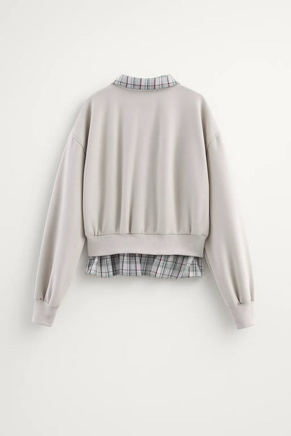 Ensemble Décontracté Femme | Ensemble Zippé Deux Pièces | Léger et Respirant