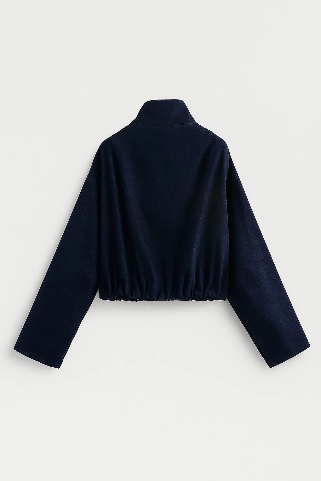 Ensemble Décontracté Femme | Survêtement Zippé à Rayures | Léger et Respirant