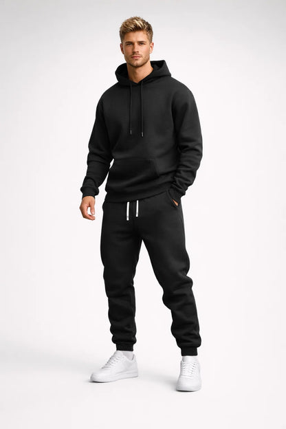 Ensemble jogging Homme | survêtement urbain & tenue détente | silhouette coordonnée pour Automne