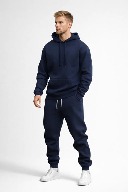 Ensemble jogging Homme | survêtement urbain & tenue détente | silhouette coordonnée pour Automne