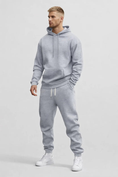 Ensemble jogging Homme | survêtement urbain & tenue détente | silhouette coordonnée pour Automne