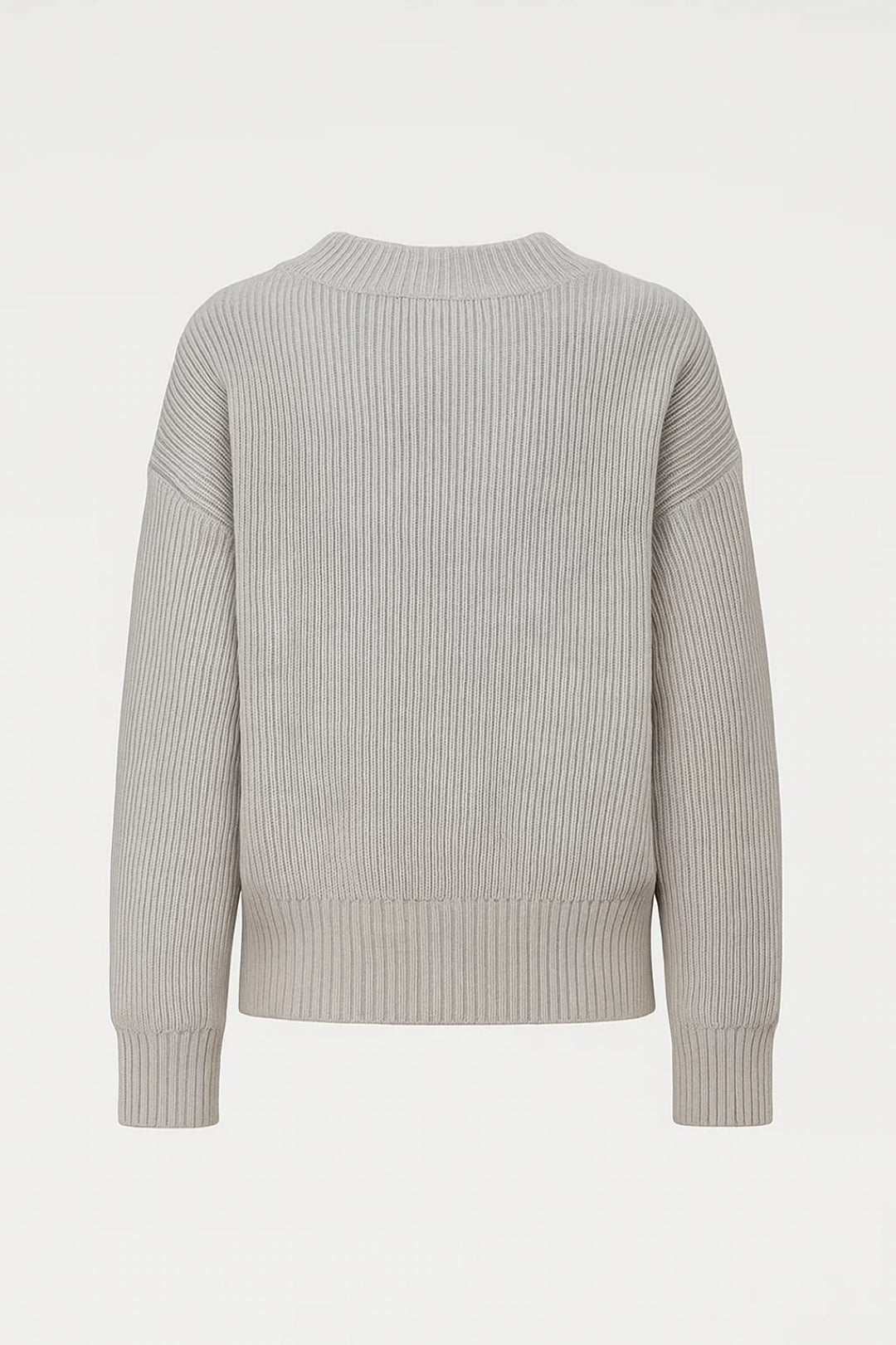 Gilet Zippé Côtelé | Gilet femme | Doux et Minimaliste