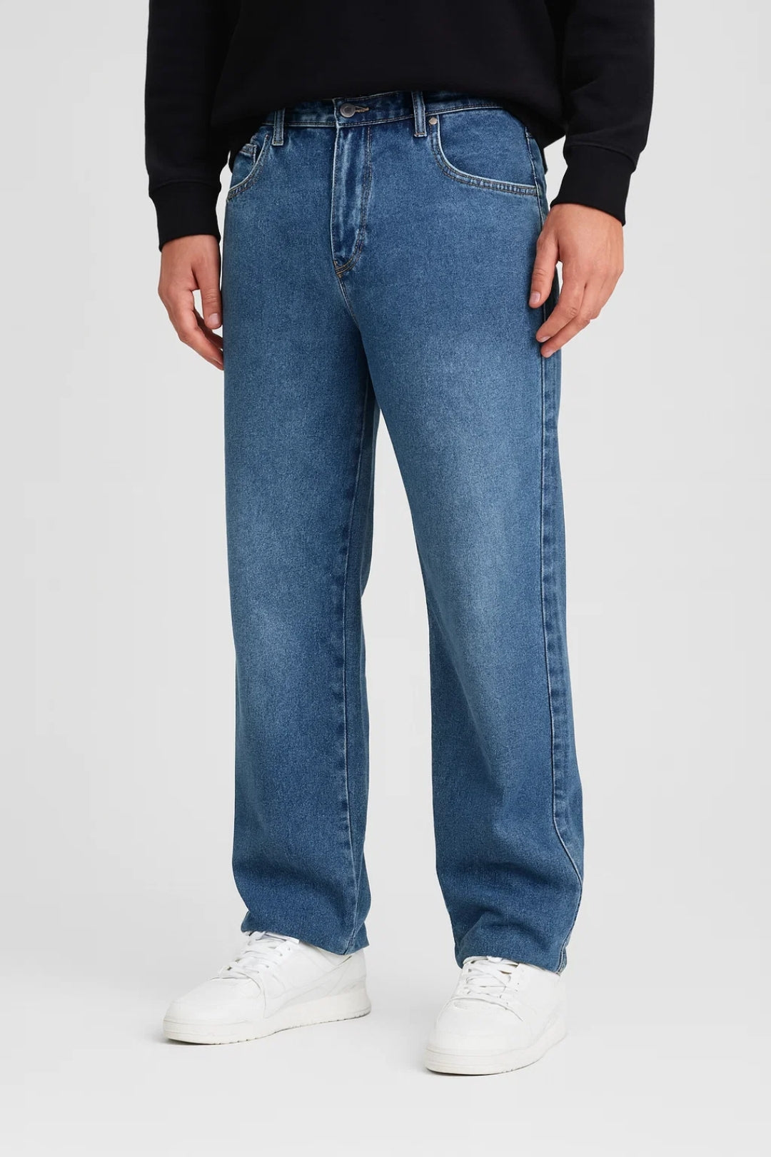 Jean Homme | Casual | Confort pour Mi-Saison