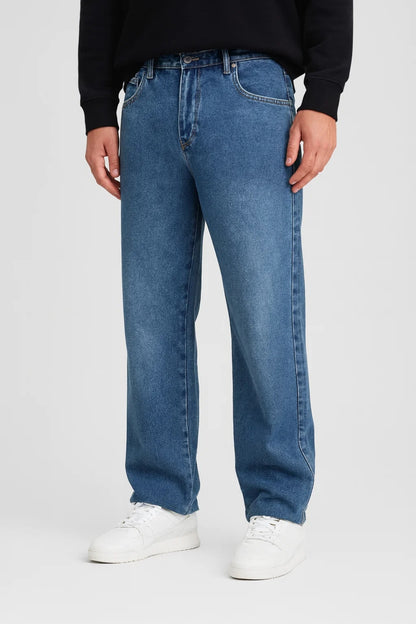 Jean Homme | Casual | Confort pour Mi-Saison