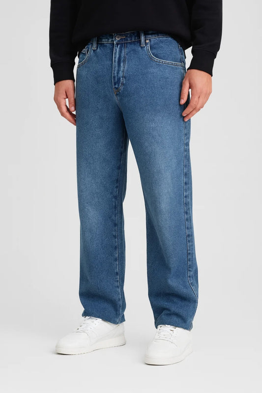 Jean Homme | Casual | Confort pour Mi-Saison