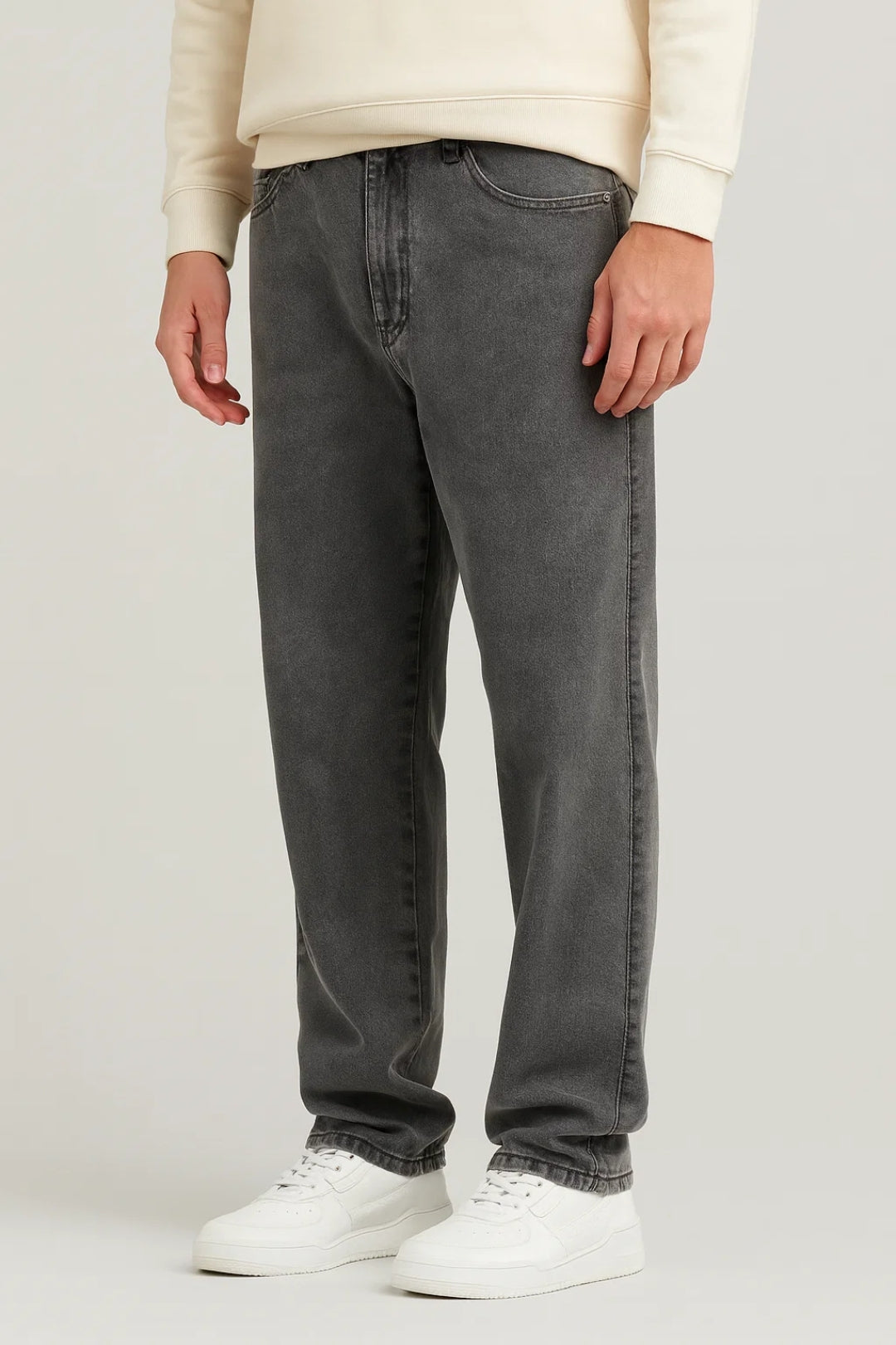 Jean Homme | Casual | Confort pour Mi-Saison