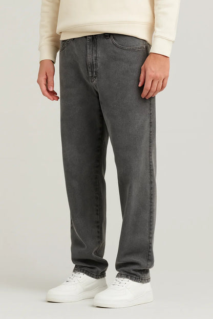 Jean Homme | Casual | Confort pour Mi-Saison