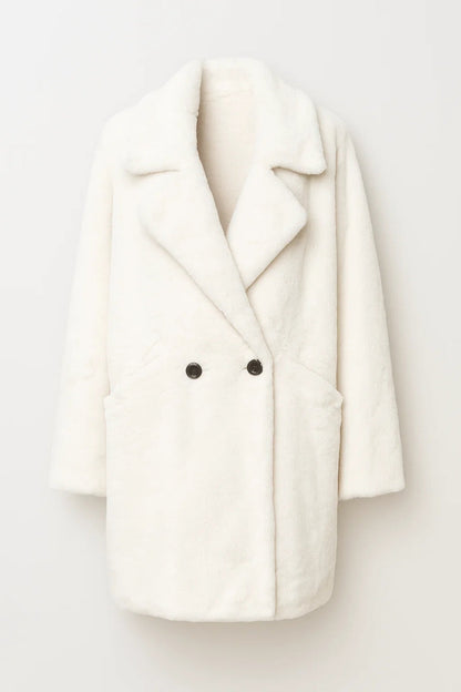 Manteau Classique | Manteau long à double boutonnage | Léger et Respirant