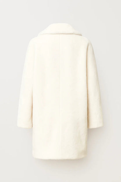 Manteau Classique | Manteau long à double boutonnage | Léger et Respirant