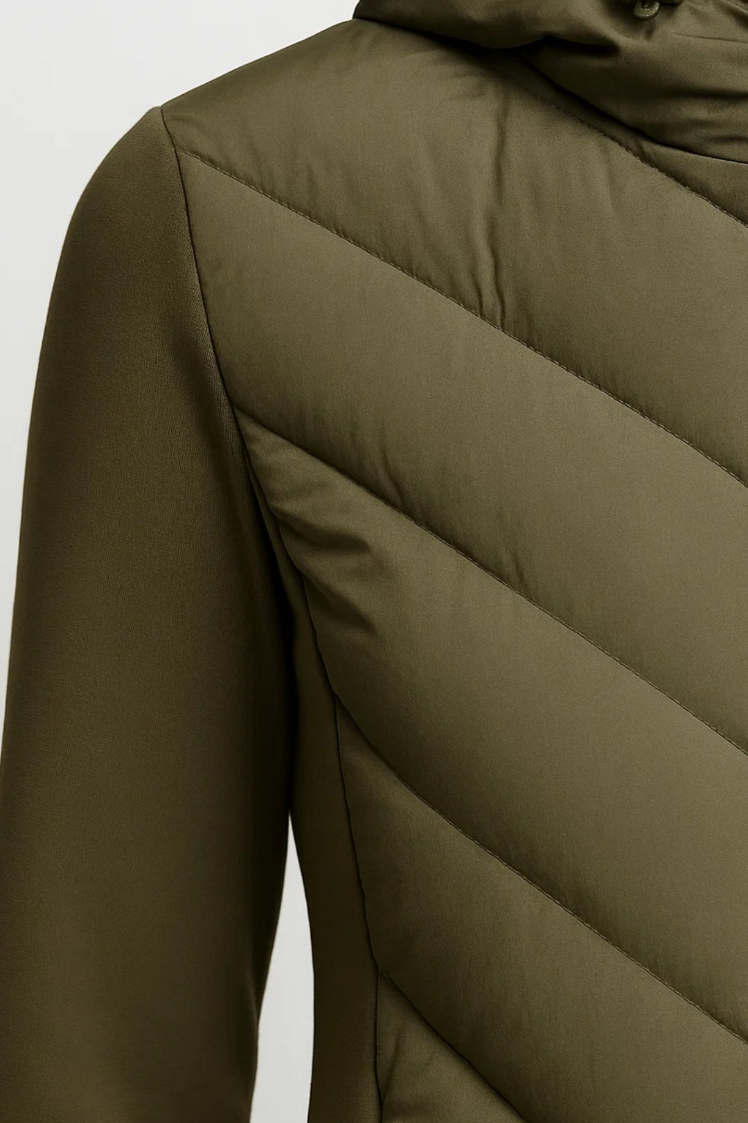 Manteau Softshell Femme | Capuche et Isolation Légère | Protection contre Froid