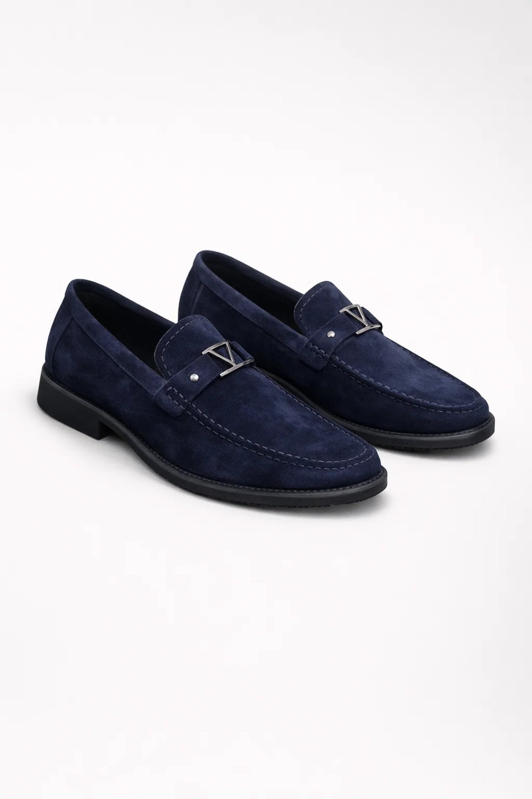 Mocassins Homme | élégant | boucle décorative pour Printemps