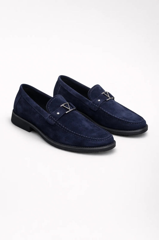 Mocassins Homme | élégant | boucle décorative pour Printemps