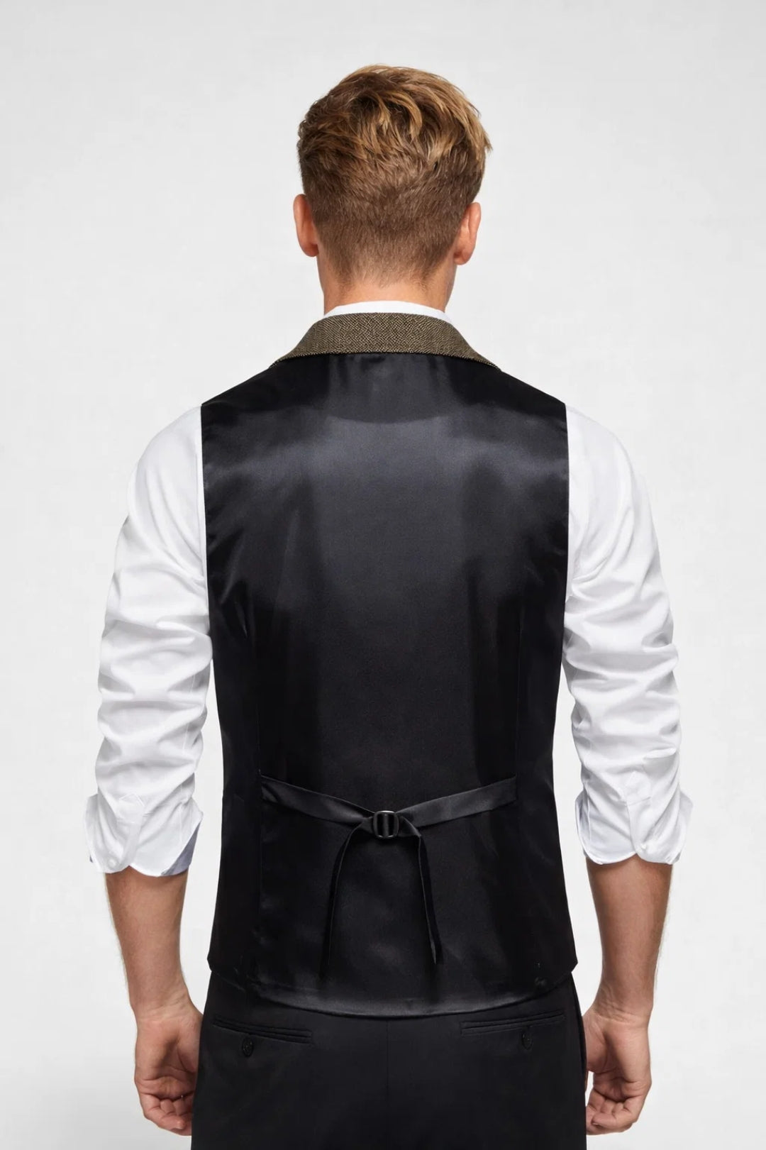 Gilet Homme | Classique | Raffiné pour Mi-Saison