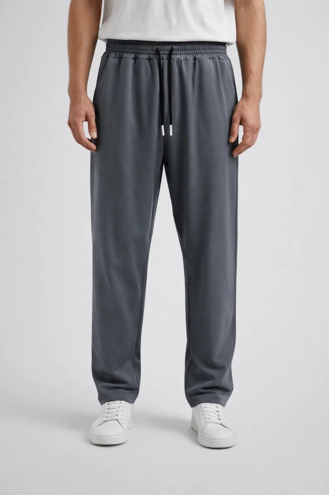 Pantalon Homme | confort & décontracté | taille élastique pour Printemps