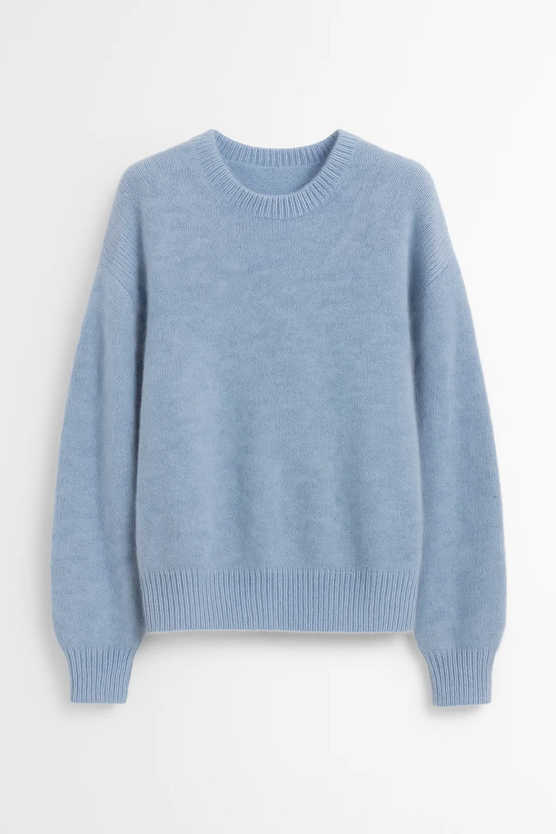 Pull Col Rond Décontracté | Pull Femme | Doux et Minimaliste