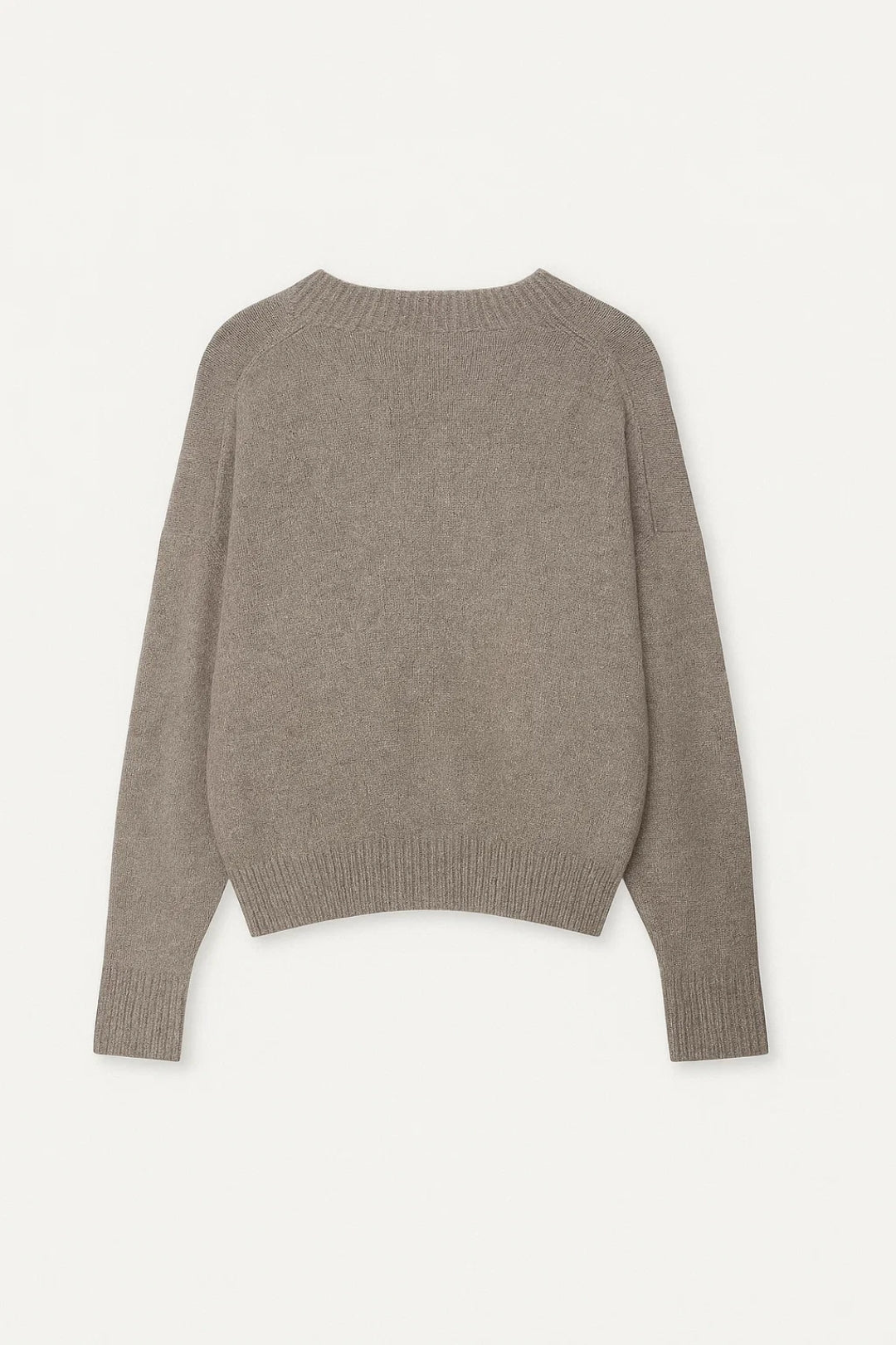 Pull Col V Décontracté | Pull Femme | Doux et Intemporel