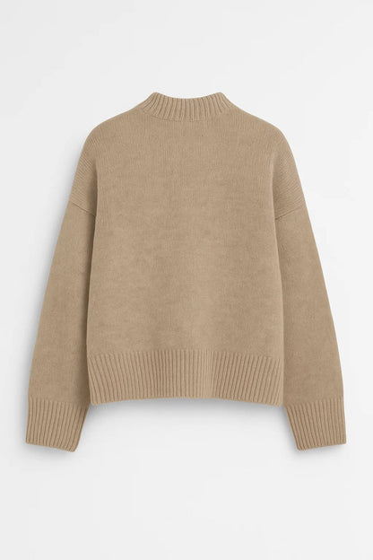 Pull Décontracté | Pull femme | Doux et Confortable