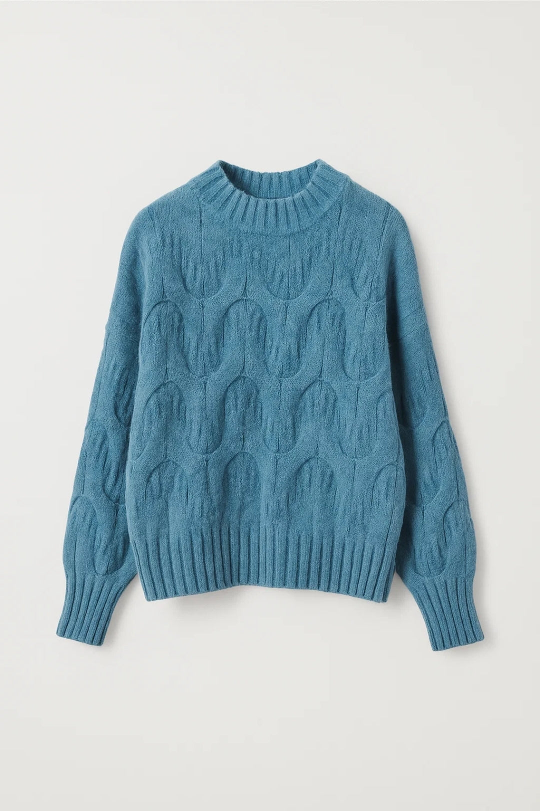 Pull à Motif Texturé | Pull Femme | Original et Confortable