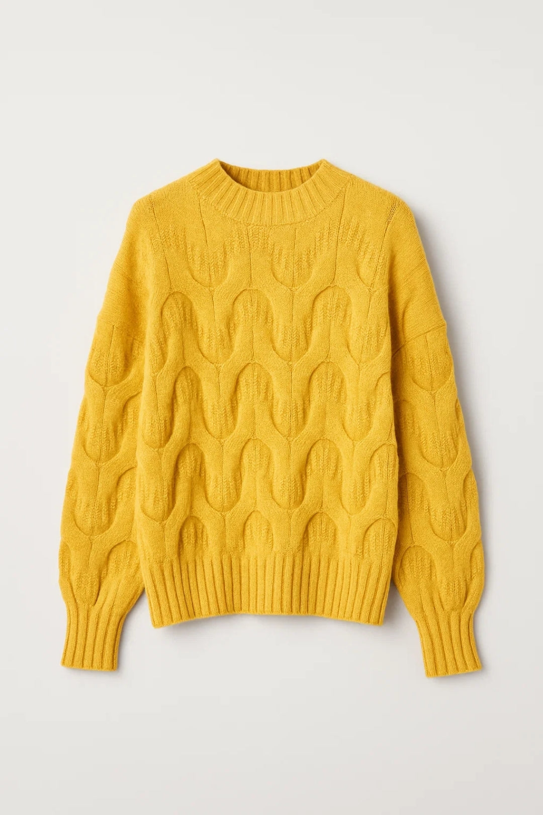 Pull à Motif Texturé | Pull Femme | Original et Confortable