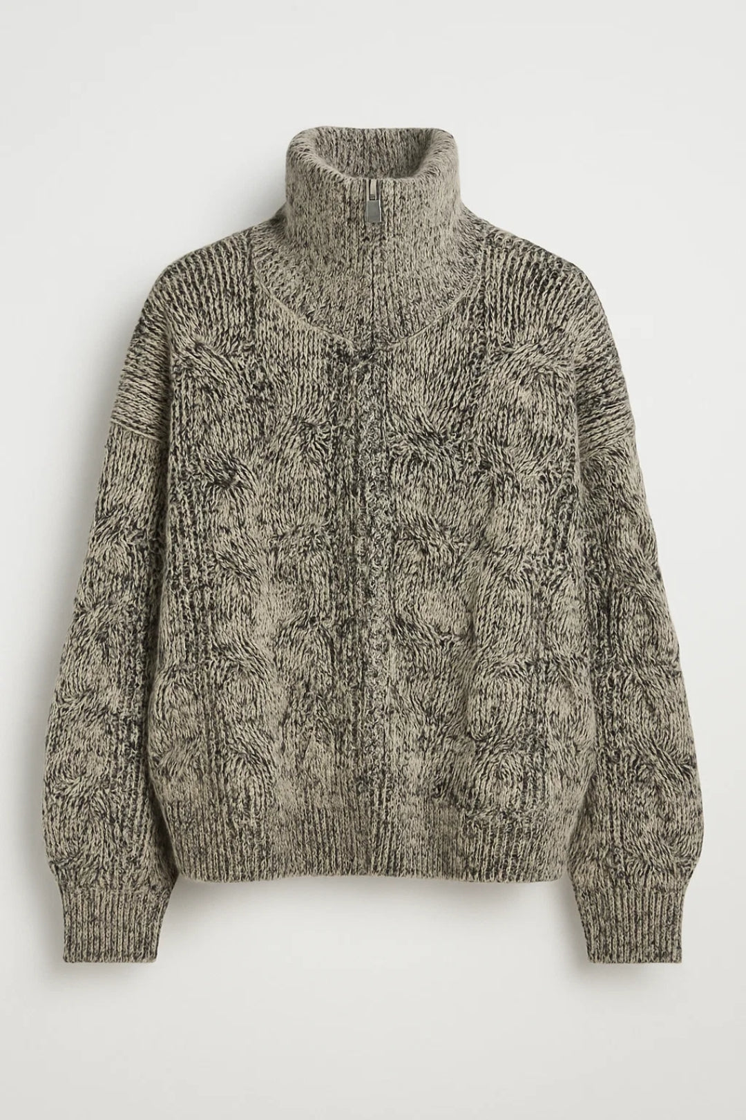 Pull Tricot Torsadé | Pull femme | Chaud et Confortable