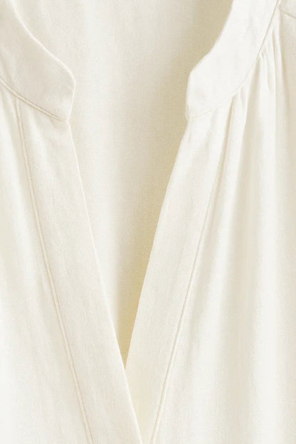 Robe Chemise Décontractée | Robe longue boutonnée | Légère et Polyvalente