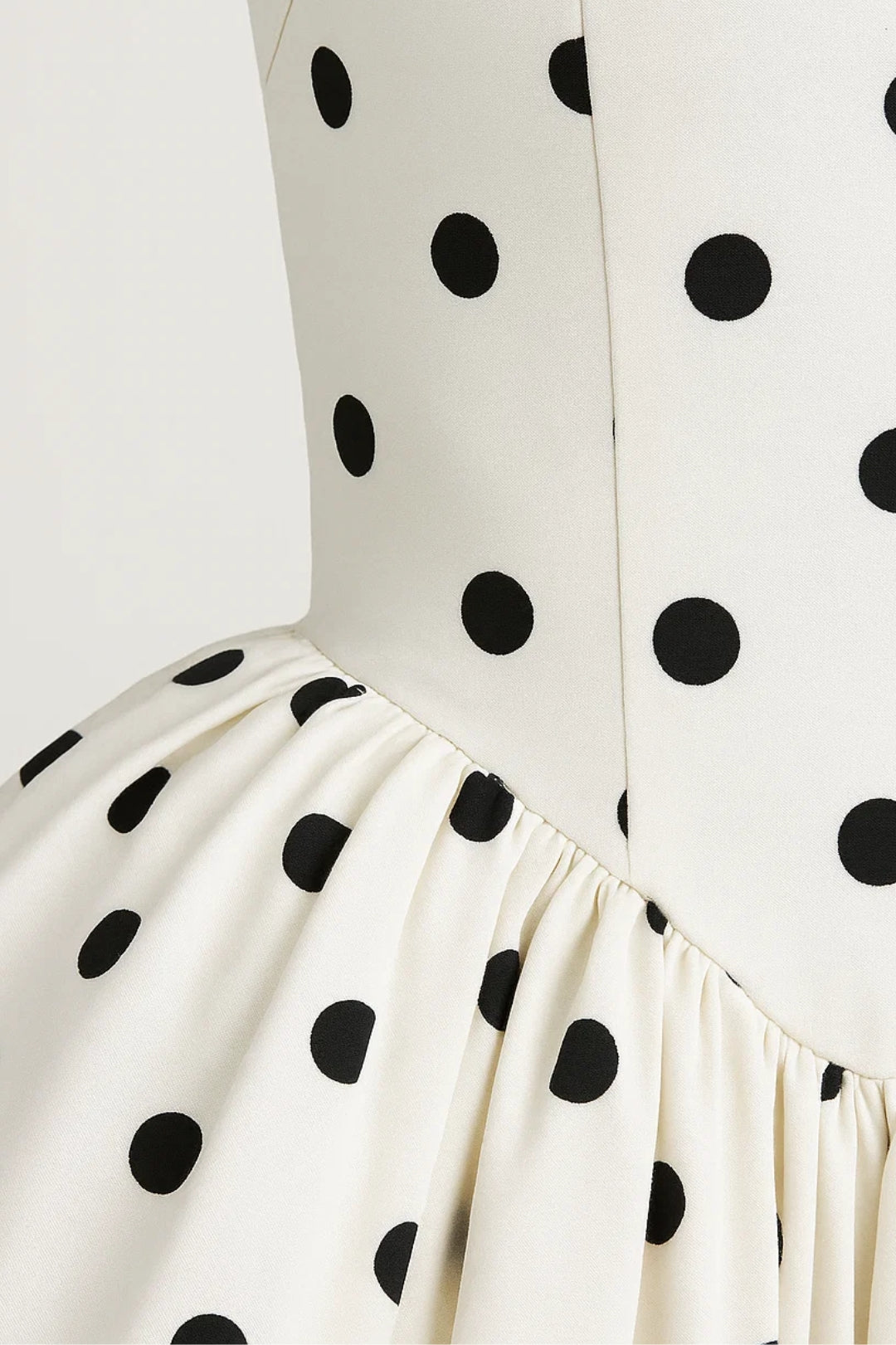 Robe Courte Bouffante | Robe Halter Féminine | Légère et Respirante