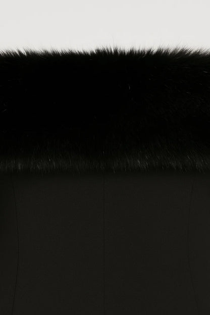 Robe Courte Élégante | Robe Épaules Dénudées Femme | Style Sophistiqué