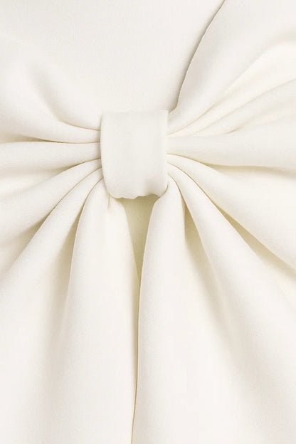 Robe Courte Évasée | Robe de Cocktail Élégante | Légère et Respirante