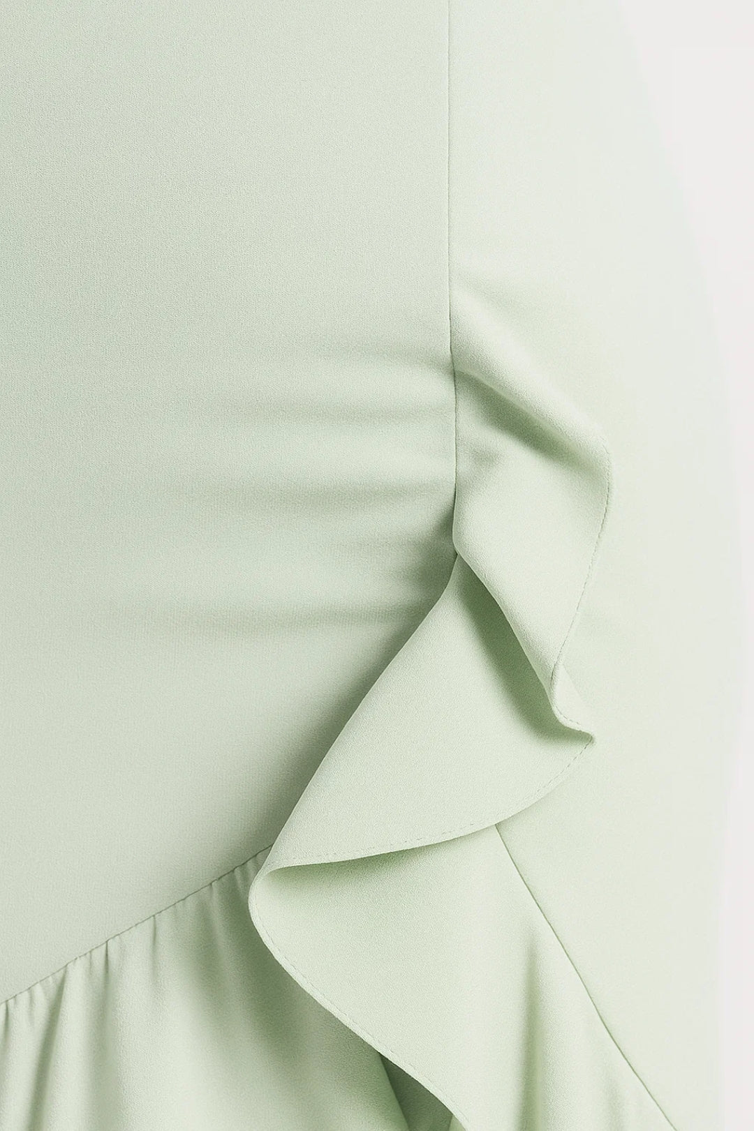 Robe Longue à Volants | Robe de Soirée Élégante | Légère et Respirante