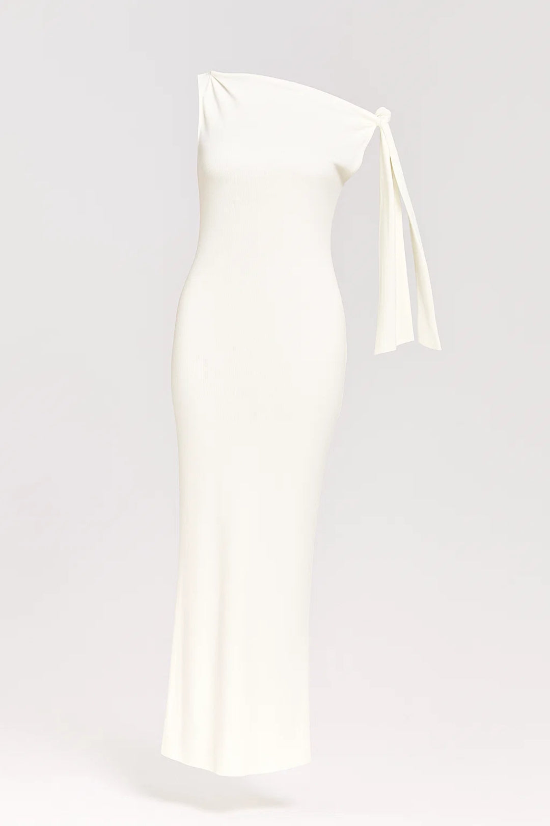 Robe de soirée asymétrique | Robe longue élégante | Légère et respirante