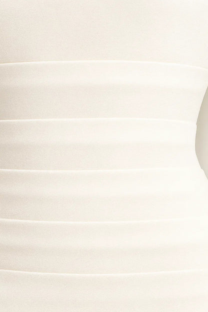 Robe Élégante Soirée | Robe Longue Sans Bretelles | Légère et Confortable