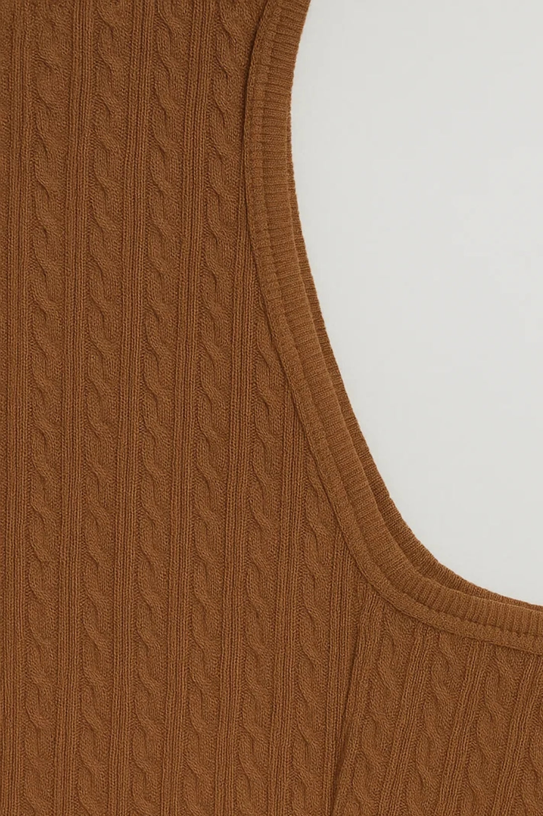 Robe pull à épaules dénudées | Robe moulante à boutons | Légère et respirante