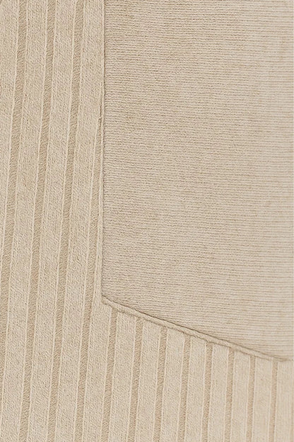 Robe salopette côtelée | Robe sans manches à bretelles réglables | Légère et respirante