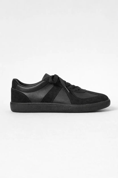 Sneakers Femme | basket | semelle gomme contrastée pour Printemps