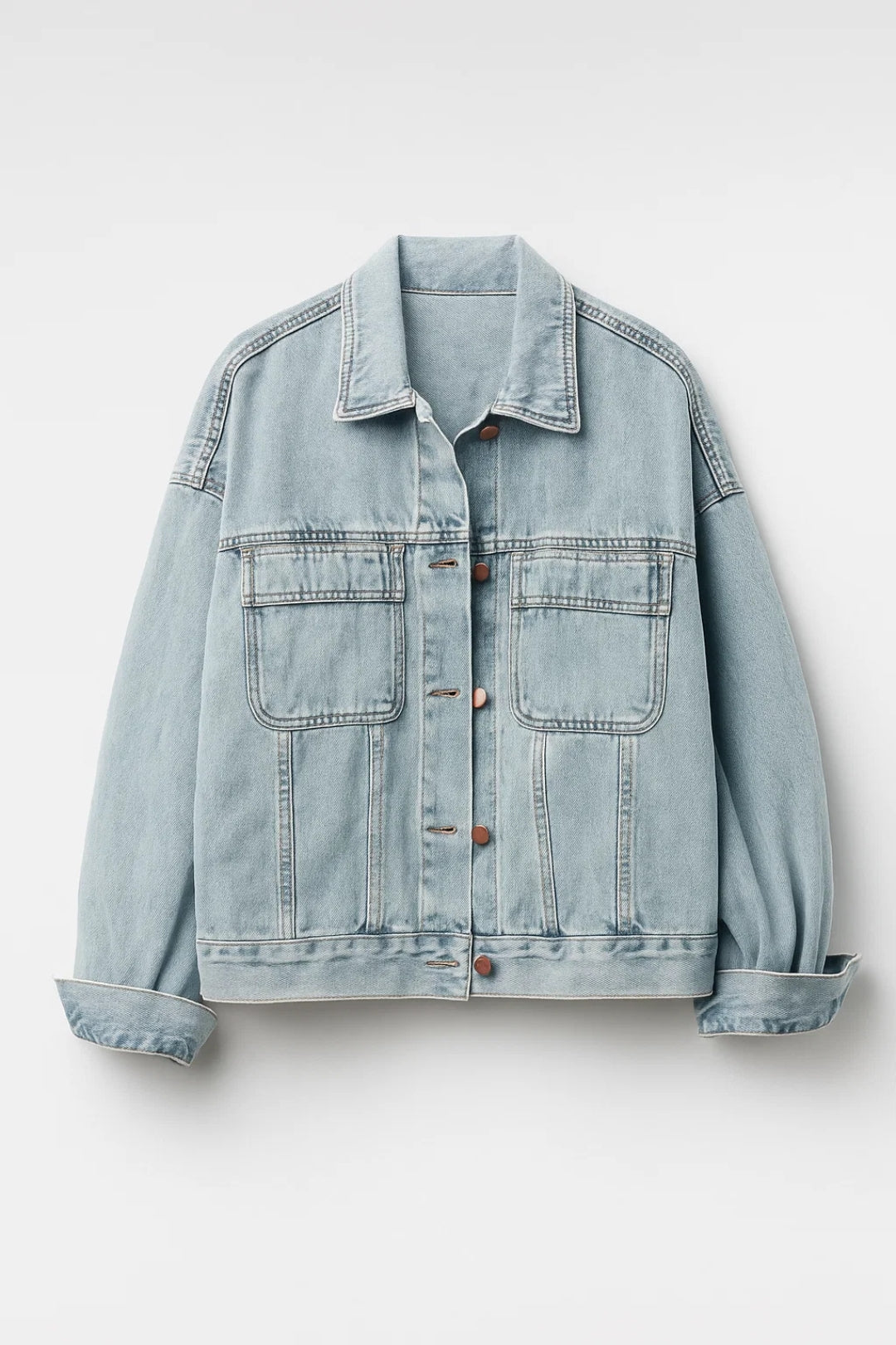 Veste Courte Décontractée | Veste femme | Légère et Polyvalente