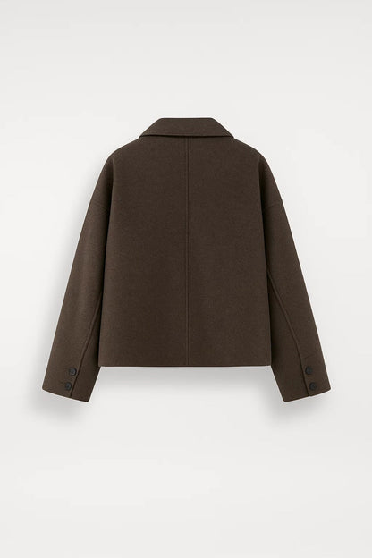 Veste Courte Élégante | Veste femme | Structurée et Polyvalente