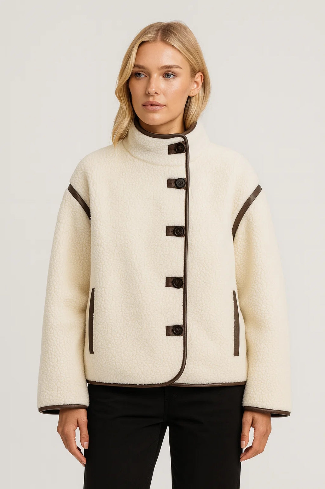 Veste Femme | Confort | Premium pour Hiver