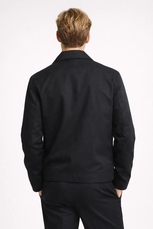 Veste Homme | business casual & minimaliste | doublure carreaux pour Printemps