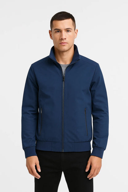 Veste Homme | zippée | coupe légère pour Mi-Saison