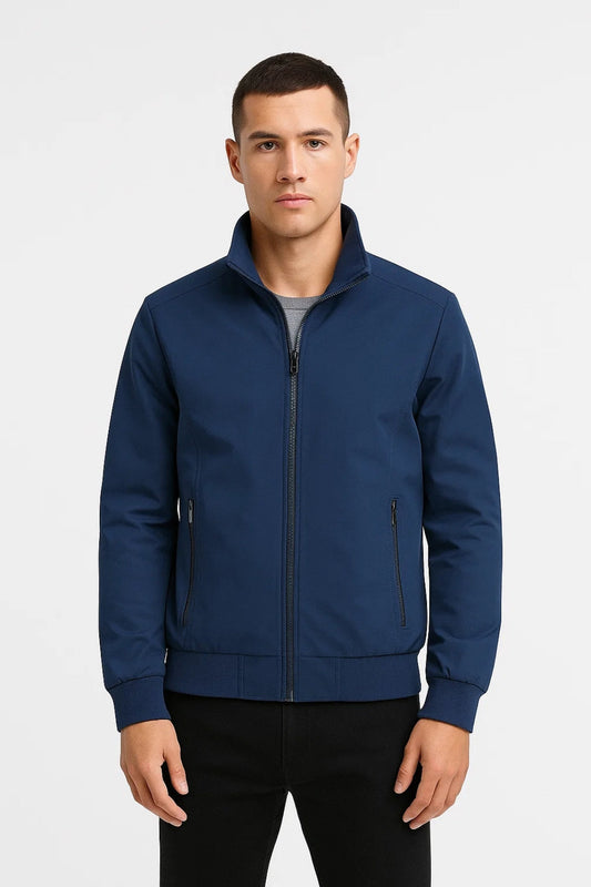 Veste Homme | zippée | coupe légère pour Mi-Saison