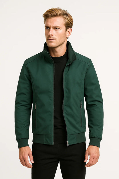 Veste Homme | zippée | coupe légère pour Mi-Saison